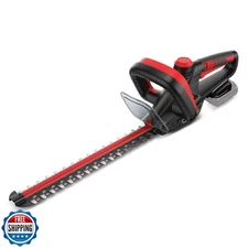 Hedge Trimmer for Milwaukee 18V Battery, Cordless Hedge Trimmer w