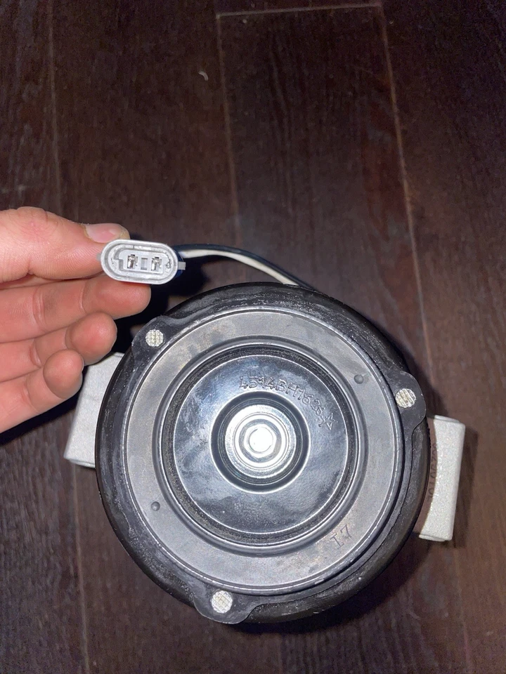 Conjunto de compresor de aire acondicionado GM-10S20F UAC CO 29002C. Foto 2 de 4