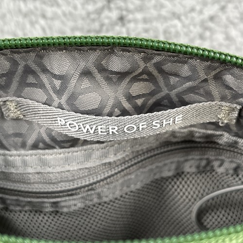 Borsa a tracolla Athleta All About Cintura Power Of She Fanny Vita Pack Verde - Foto 15 di 15