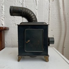 Antique Oil Lamp Magic Lantern Slide Projector