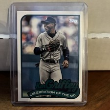 2024 Topps Celebration of the Kid Insert Ken Griffey Jr. #KID-15