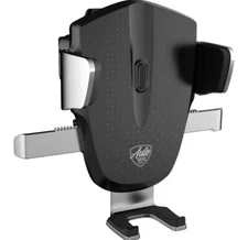 AUTO DRIVE VENT-MOUNT ONE TOUCH PHONE HOLDER 360° ROTATION Universal Car Truck