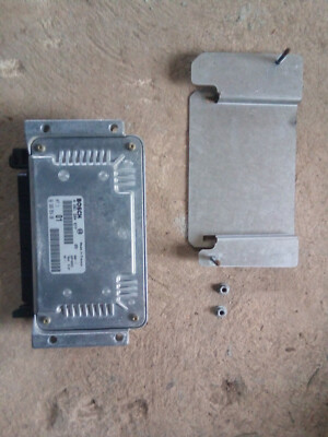 Citroën Berlingo - Motorsteuergerät, ECM ECU (Bosch)