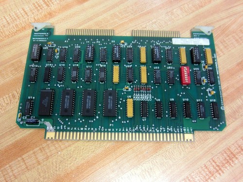 Motorola 84DW6202X01 Circuit Board 3 01DW1202X01 9700163-0002D - Photo 2/7