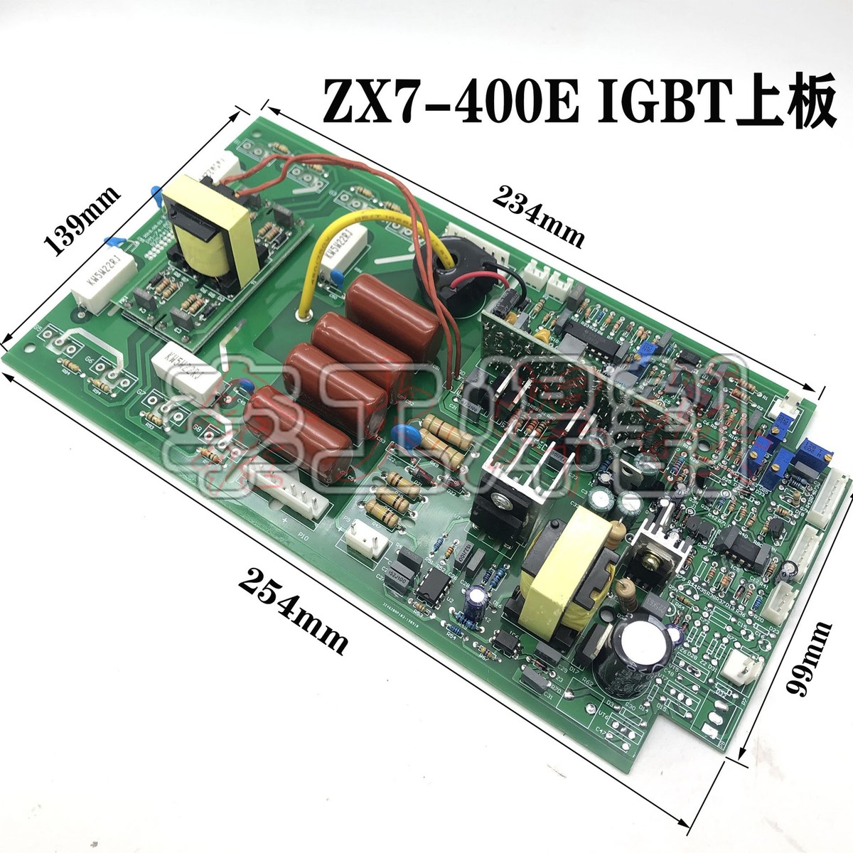 1PC ZX7-400E/500 inverter board IGBT single tube DC welding