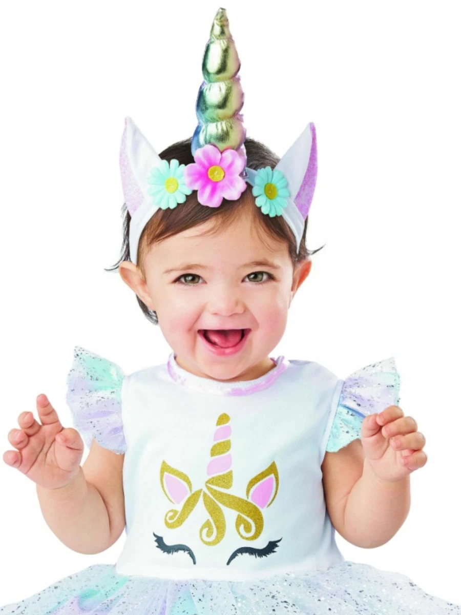Infant clearance unicorn dress