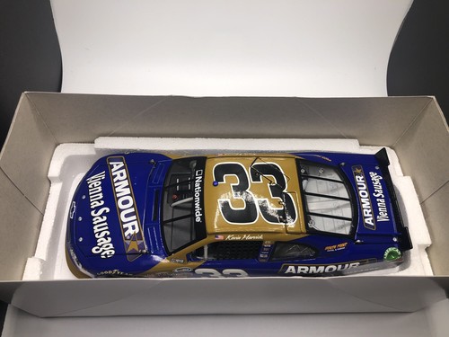 Kevin Harvick #33 Armour 2012 Impala 1/24 Nascar Diecast - Picture 16 of 24