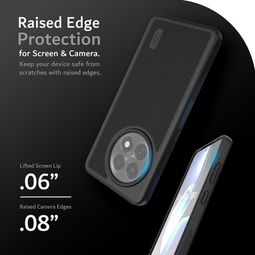 For OnePlus 13R Case TUDIA MergeGrip Dual Layer Shockproof Grip Smartphone Cover - Picture 5 of 31