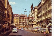 1970 AUSTRIA. WIEN, GRABEN MIT PESTSAULE - Continental-size
