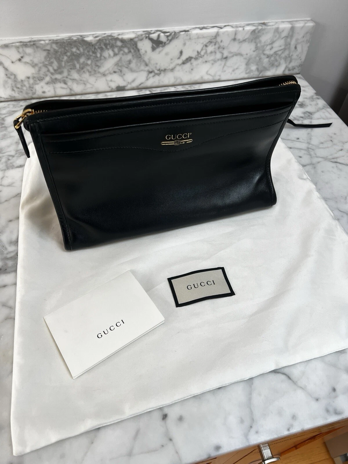 Gucci Wetbag/Sac bandoulière unisexe   Voir description