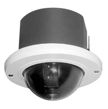  PELCO SD4N27-HF1-X SPECTRA IV HEAVY DUTY NETWORK DOME CAM SYSTEM