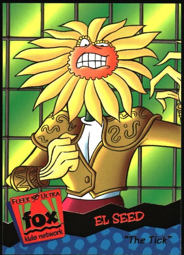 Fleer - Fox Kids Network Base 1995 Complete Your Set 1-150 - Picture 43 of 150
