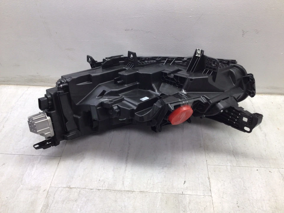 Conjunto de lámpara de cabeza de conductor Lincoln Aviator 2020 OEM LC5Z-13008-M Foto 4 de 4