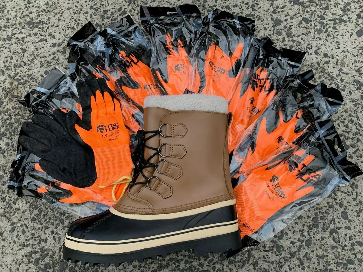 Nice snow boots 2025