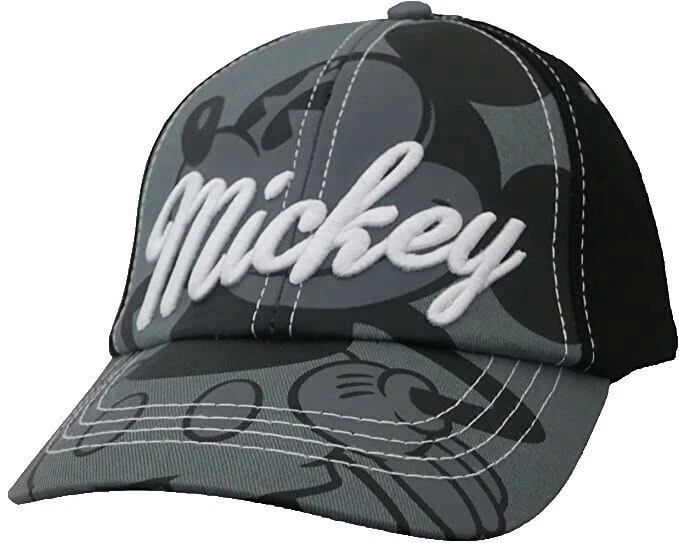 Mickey MOUSE DISNEY gorras de béisbol Gorras Niños