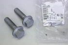 2x Original Opel Insignia screws 11570765 original packaging