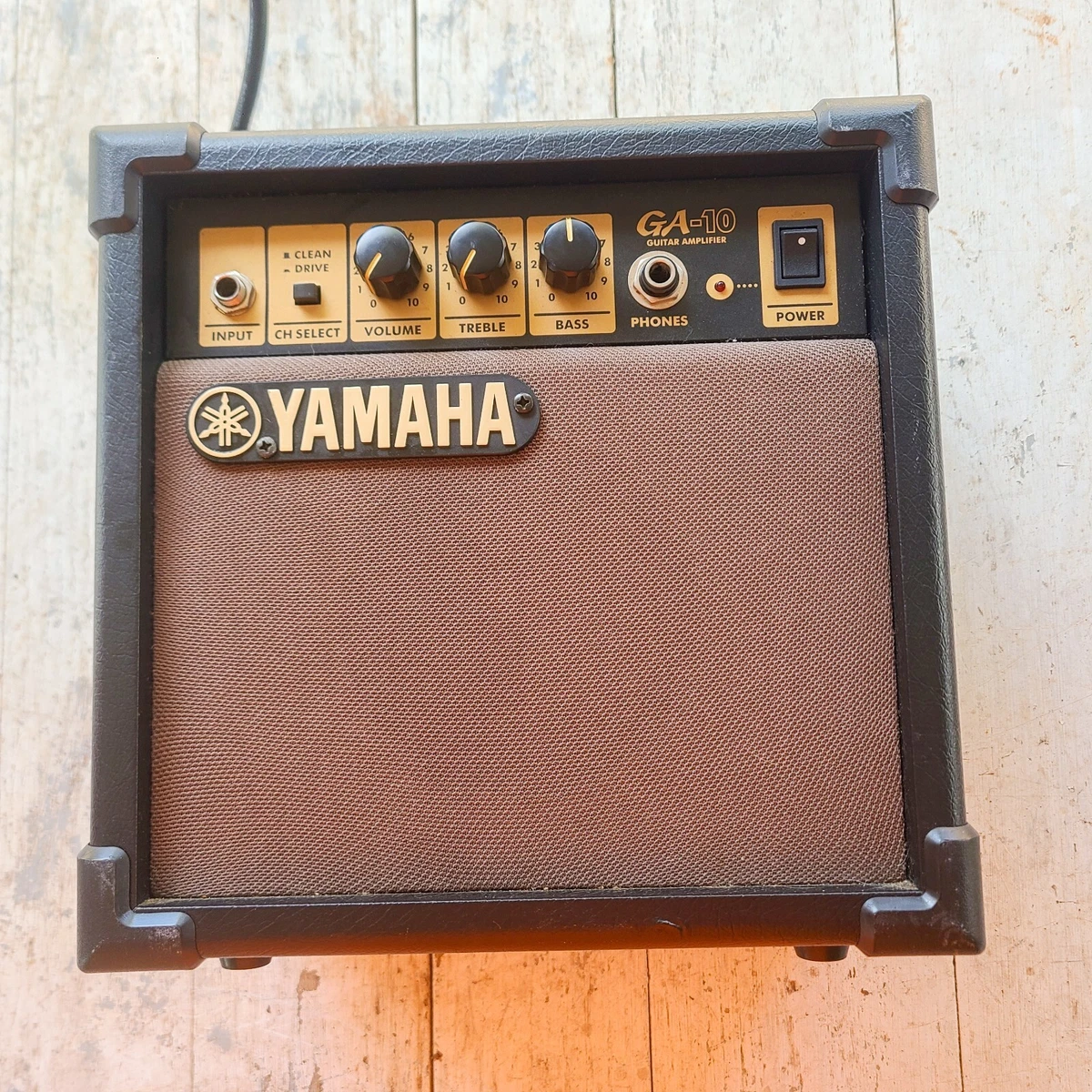 Yamaha ga10 sale amp