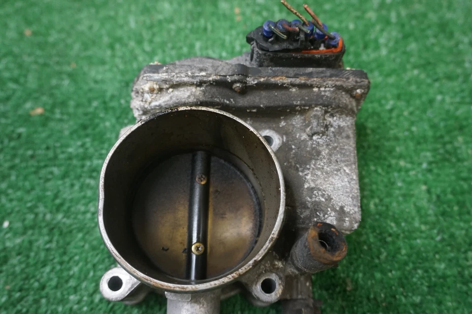 2005 TOYOTA 4 RUNNER 4.0 corpo do acelerador fabricante de equipamento original 61011 - Imagem 2 de 4