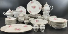 Wawel Poland Rose Tea and dinner set Individual pieces many to choose from