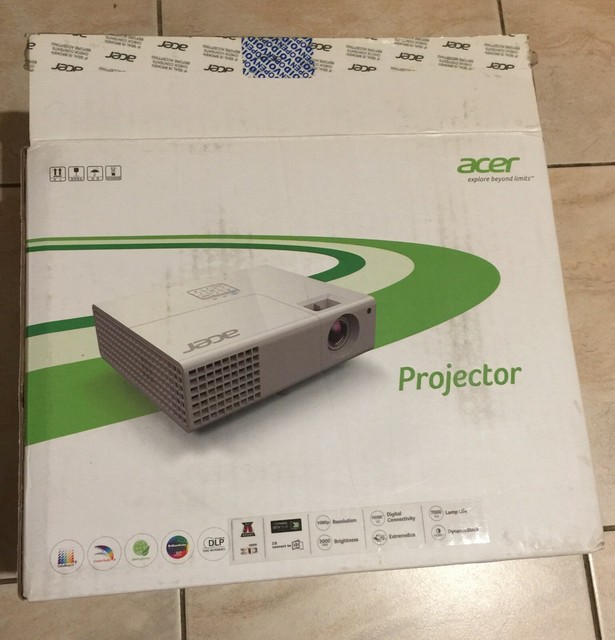 Projector Ceiling Mount For Acer H6510bd For Sale Online Ebay