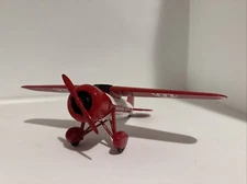 IH McCormick Deering Farm Machines 1932 Lockheed Vega Model 5 Airplane Bank