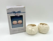 Vintage 1995 House Of Lloyd - House Of Angels Votive Tea light Candle Holder New