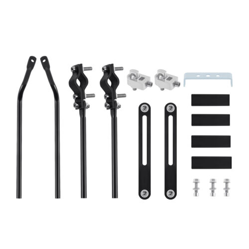 Bicycle Rear Rack Mountain Bike Carrier Bracket Luggage Pannier Cycle Seat US - Picture 7 of 15