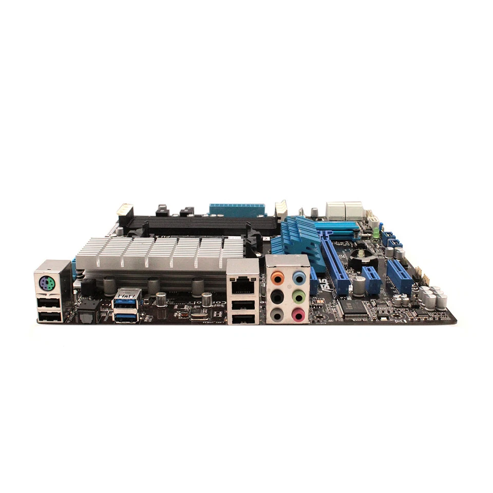 for ASUS M5A97 EVO_DP/CM1855/DP_MB AM3+ AMD 970 SATA 6Gb/s USB 3.0 Motherboard - Image 2 of 4
