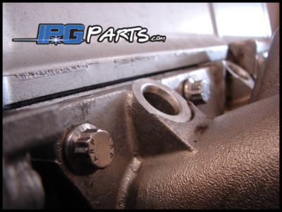 ARP VTEC solenoid hardware bolt replacement for Honda Civic, Acura
