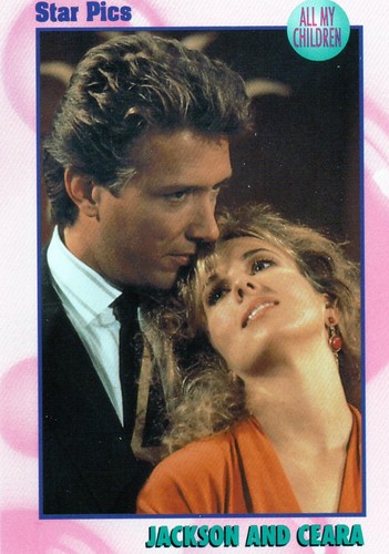 All My Children & The Babysitters Club 1991 Individual Trading Cards - Picture 47 of 119