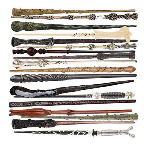 Harry Potter-Lord Voldemort-Nagini Snake Cosplay Magic Wand - Picture 1 of 7