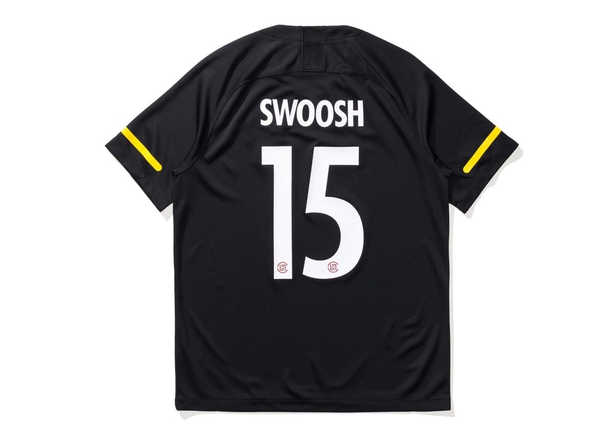NikeLab Nike Clot Football Jersey World Cup Soccer 15 Swoosh NikeLab Nike Clot Football Jersey World Cup Soccer 15 Swoosh