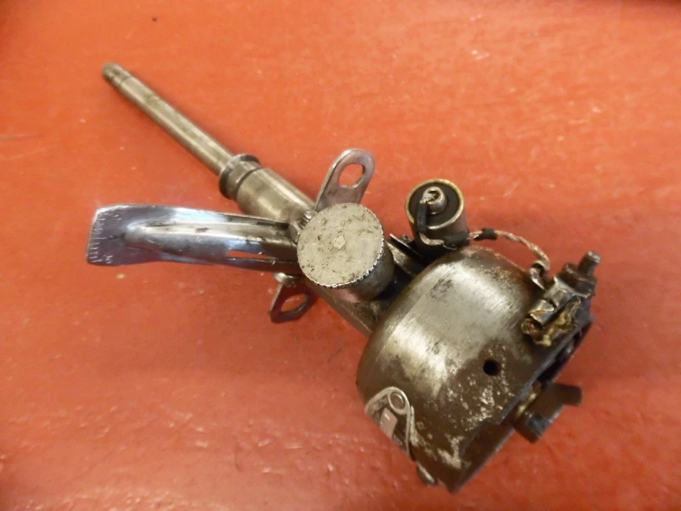 1946 47 48 Willys Station Wagon 1934 Oldsmobile Delco Remy Distributor - Image 3 of 4