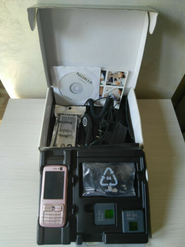Nokia E63 Originale Sbloccato - Tastiera QWERTY, Wi-Fi, Bluetooth, 2.4'' - Colori Disponibili