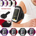 For Apple Gym Running Jogging Sports Armband Holder Various iPhone Mobile Phones