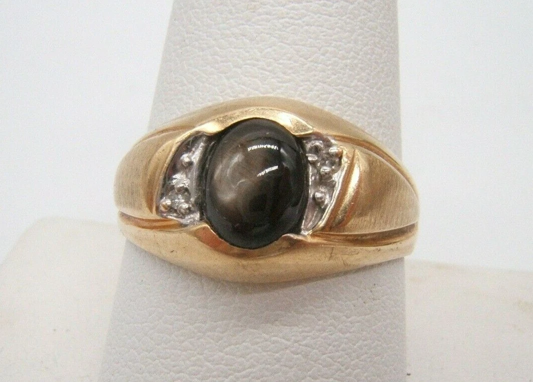 Magic glo 10k gold best sale ring