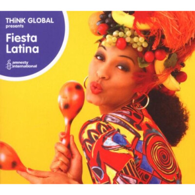 Aa.vv Think Global - Fiesta Latina