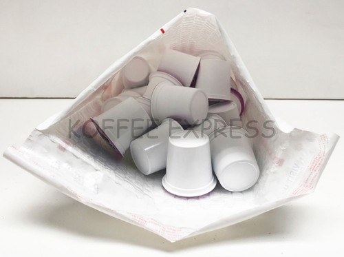 COMBO DE TAZAS K DE CAFÉ ENTENMANN 30 TAZAS 15- AVELLANA, 15 VAINILLA - Imagen 5 de 9