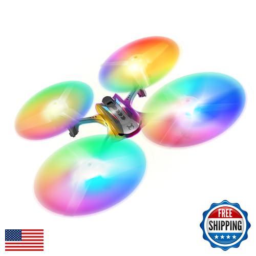 Sky Viper Nova Light FX Drone - Picture 1 of 5