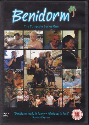 BENIDORM THE COMPLETE SERIES ONE