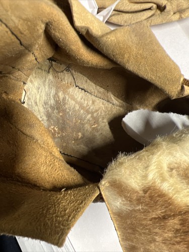 Antique Native American Moccasins - Bild 9 von 13