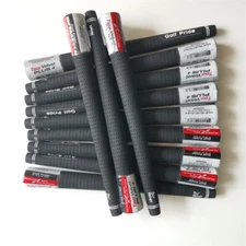 13Pcs Golf Club Grips for GolfPrideTour Velvet Plus4 Grip Standard Midsize 