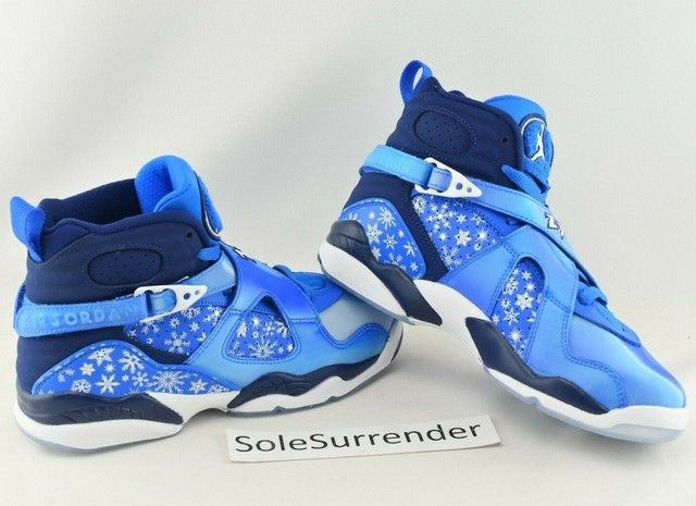 air jordan 8 retro blue