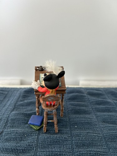 Hallmark Andenken Mickey als Bob Cratchit Mickey’s Christmas Carol 2005 - Bild 2 von 8