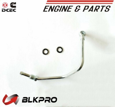 OEM DCEC Fuel Tube Supply Line For 5.9L Cummins from Lift Pump to Filter CASE JC
