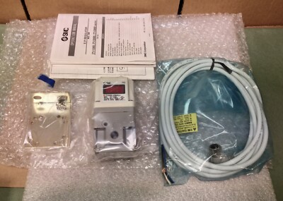 SMC ITV2050-40N3CL4 24VDC E/P REGULATOR NEW IN BOX