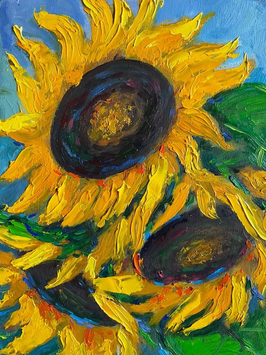 Gucci van cheap gogh