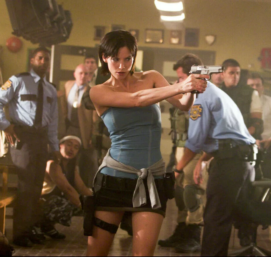 Resident Evil Apocalypse - Jill Valentine