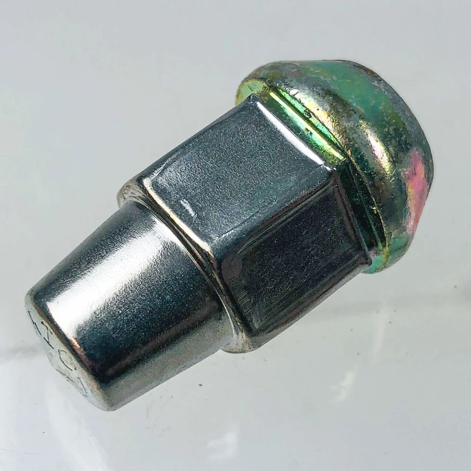 AMC Jeep 8932000020 Lug Nut For Tires Wheels Metric OEM New NOS 1ct Clean Foto 3 de 4