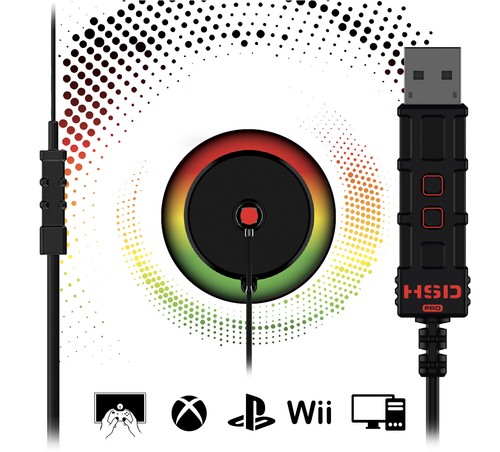 HipShotDot 2.0 PRO Dot LED Aim Assist Mod for FPS games! PS5, PS4, Xbox One, PC - Picture 2 of 10